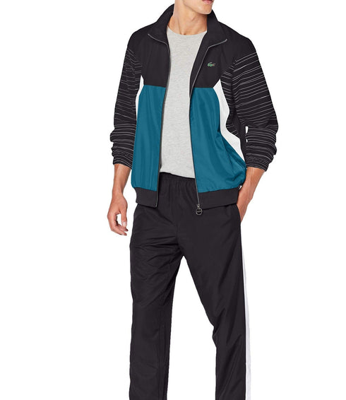 Lacoste training for men לקוסט חליפת טרנינג לגבא